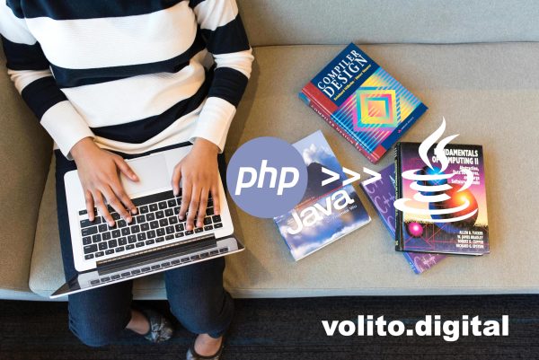 Full-Stack Engineer, PHP, Java Spring Boot | Volito