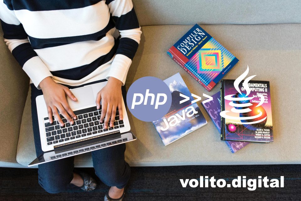 Full-Stack Engineer, PHP, Java Spring Boot | Volito